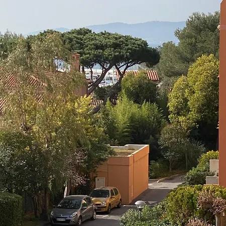 Appart. F2 Apercu Port De Santa Lucia St Raphael * Saint-Raphaël