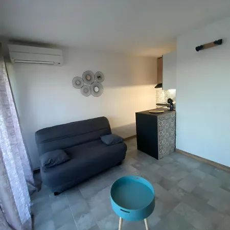 Apartamento Appart. F2 Apercu Port De Santa Lucia St Raphael *