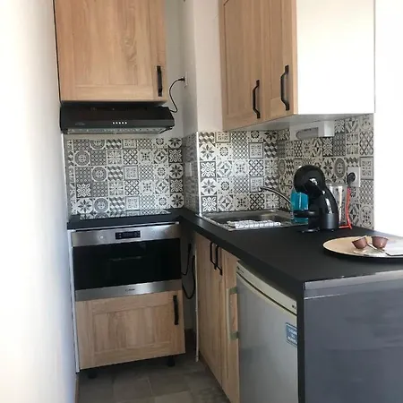 Apartament Appart. F2 Apercu Port De Santa Lucia St Raphael Saint-Raphaël