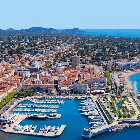 Appart. F2 Apercu Port De Santa Lucia St Raphaël Appartement *