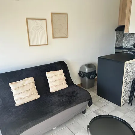 Lejlighed Appart. F2 Apercu Port De Santa Lucia St Raphael *